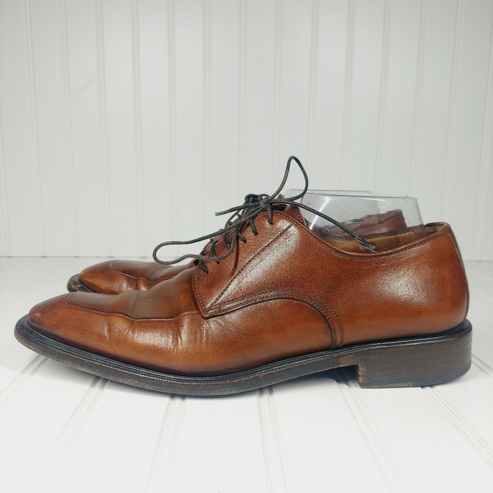 To Boot New York  Men’s Leather Derby Shoes H206